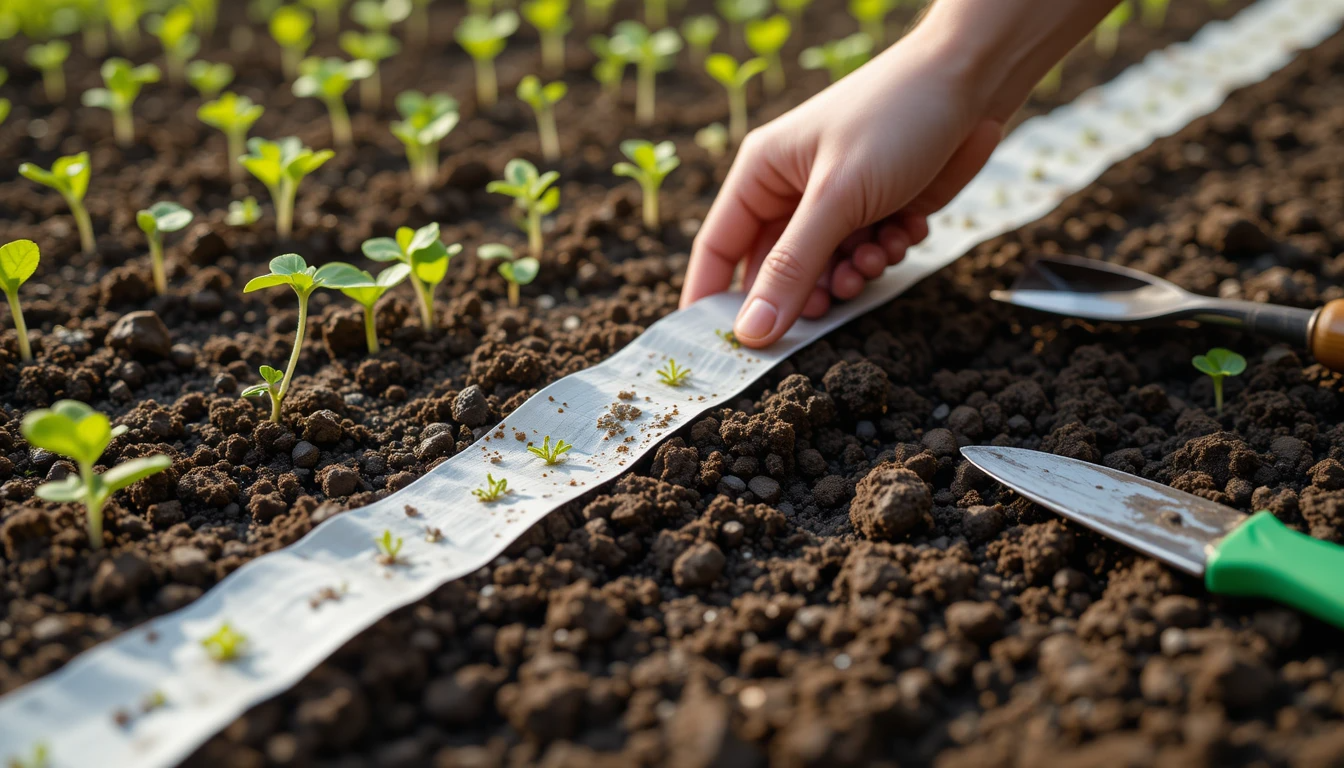 Seed tape